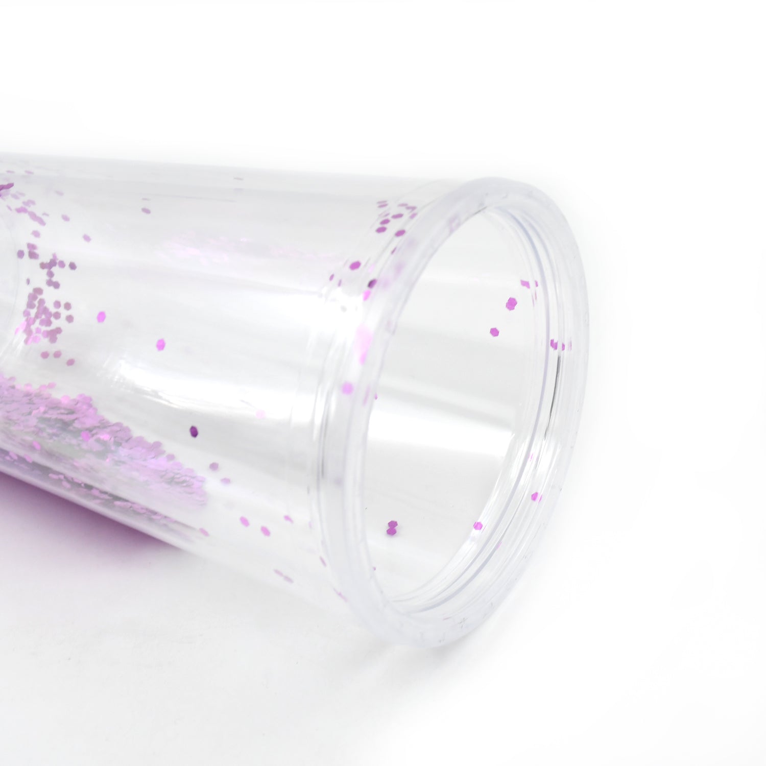 High Quality Plastic Creative Cold Drink Cup / Tumble, Reusable Tea Coffee Tumbler with Lid and Straw, Double Wall Plastic Drinking Sport Bottle, Travel Tumbler (1 Pc / Mix Color) High Quality Plastic Creative Cold Drink Cup / Tumble, Reusable Tea Coffee Tumbler with Lid and Straw, Double Wall Plastic Drinking Sport Bottle, Travel Tumbler (1 Pc / Mix Color)